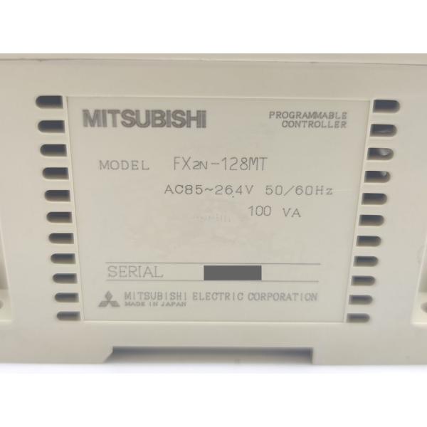 FX2N-128MT 三菱電機 中古 MELSEC-Fシリーズ