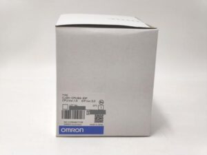 CJ2H-CPU64-EIP オムロン 新品 CPU.Ver.1.5 EIP.V