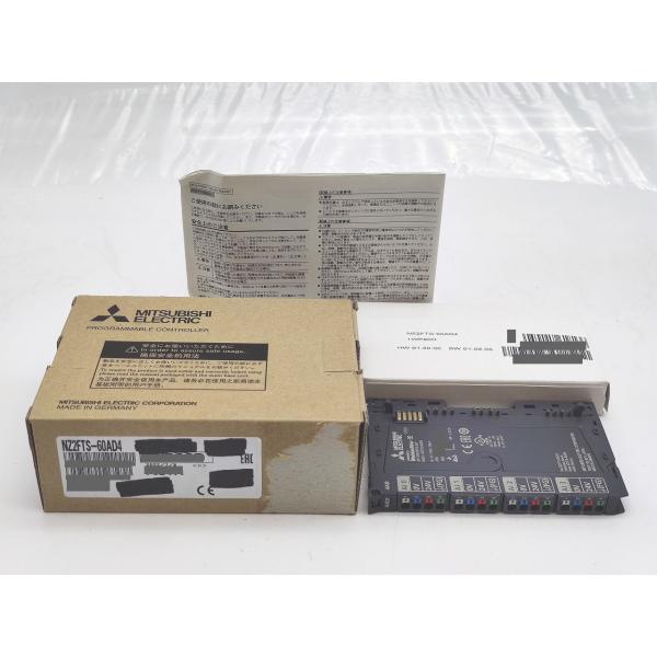 NZ2FTS-60AD4 三菱電機 箱マジック書込 箱いたみあり 2022年