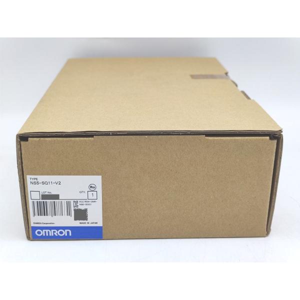 NS5-SQ11-V2 オムロン 新品 NS5-SQ11-V