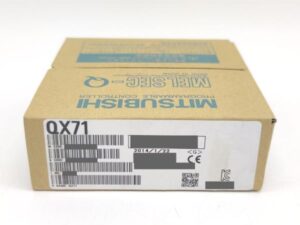 QX71 三菱電機 箱汚れあり 2014年 新品 QX