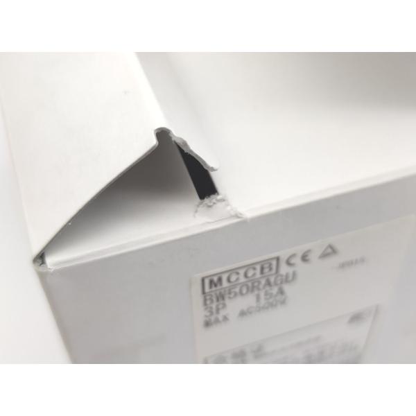 BW50RAGU 富士電機 箱いたみ、汚れ有 中古 FujiElec