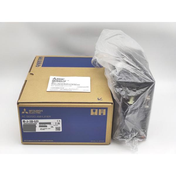 MR-J4-200B-RJ020 三菱電機 2023年製 新品 MR-J4-200B