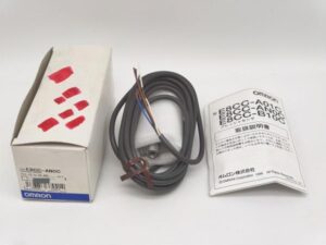 E8CC-AN0C オムロン 箱汚れ・いたみあり 書込あり 未使用 1