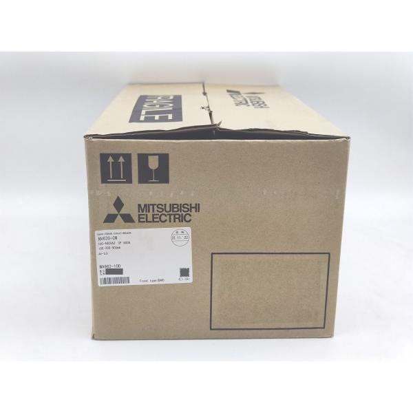 NV630-CW 三菱電機 箱いたみ 新品 100-440VAC 3