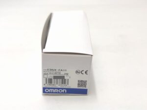 E3NX-FA11 オムロン 未使用 10to30VDC 2m