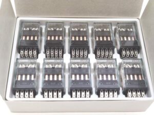 MY4N オムロン 新品 100/110VAC MYシリーズ