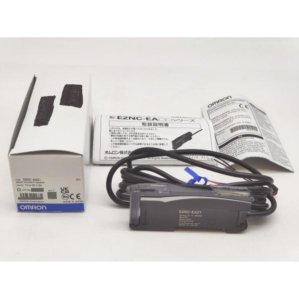 E2NC-EA21 オムロン 箱汚れあり 新品 No.OK 10 to