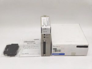 C200H-CT001-V1 オムロン 箱汚れマジック書込あり 開封済み 未使用