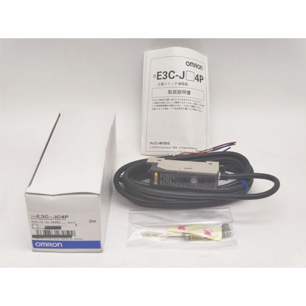 E3C-JC4P オムロン 未使用 12to24VDC