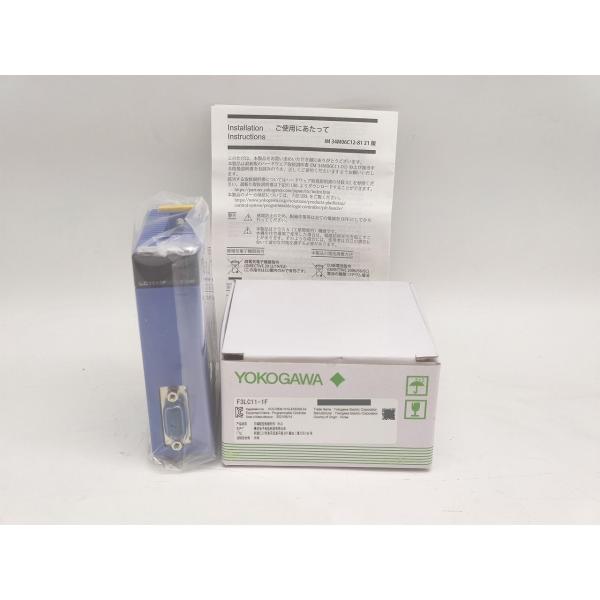 F3LC11-1F 横河電機 2021年製 新品 電機