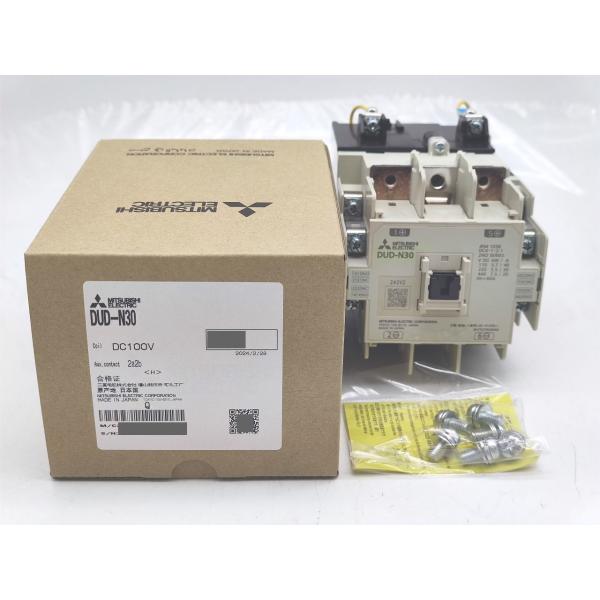 DUD-N30 三菱電機 未使用 DC100V