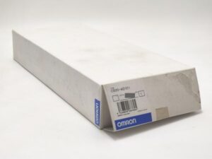C500-AD101 オムロン 箱開封済み 箱いたみあり 未使用 C50
