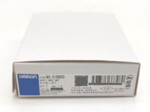 NX-SID800 オムロン 新品 Ver.1.