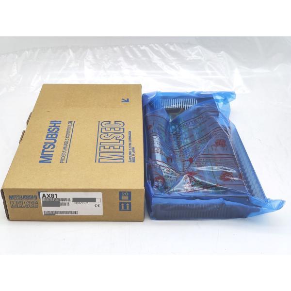 AX81 三菱電機 新品 AX