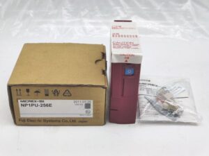 NP1PU-256E 富士電機 箱マジック汚れいたみあり 未使用 FUJ