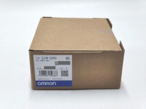 CJ1W-ID262 オムロン 新品 CJ1シリーズ