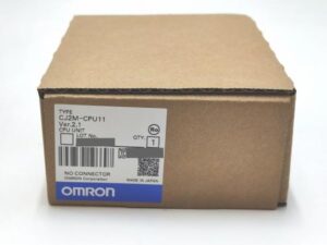 CJ2M-CPU11 オムロン 新品 Ver.2.1 CJ2シリーズ