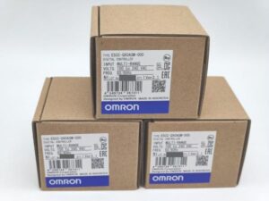 E5CC-QX0ASM-000 オムロン 新品 Ver.2.1 3点セット E5シ