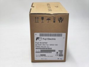 FRN0.75C2S-2J 富士電機 箱いたみあり 未使用 インバータ インバ