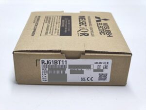 RJ61BT11 三菱電機 箱少しいたみあり 2022年製 新品 シ