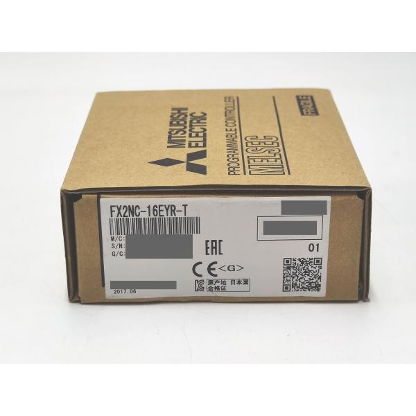 FX2NC-16EYR-T 三菱電機 新品 シーケンサ MELSEC-Fシリー