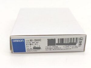 NX-ID4442 オムロン 新品 Ver.1.