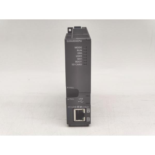 Q26UDVCPU 三菱電機 中古 MELSEC-Qシリーズ