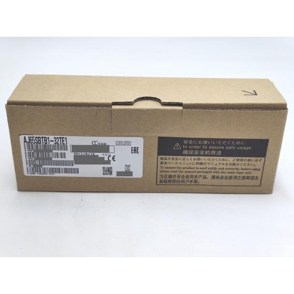 AJ65SBTB1-32TE1 三菱電機 新品 シーケンサ CC-Linkシリーズ