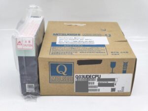 Q03UDECPU 三菱電機 箱マジック書込いたみあり 新品 MELS