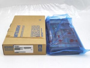 AX81 三菱電機 箱汚れあり 新品 AX