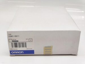 CQM1-ID211 オムロン 箱いたみあり 未使用 CQM1-ID C