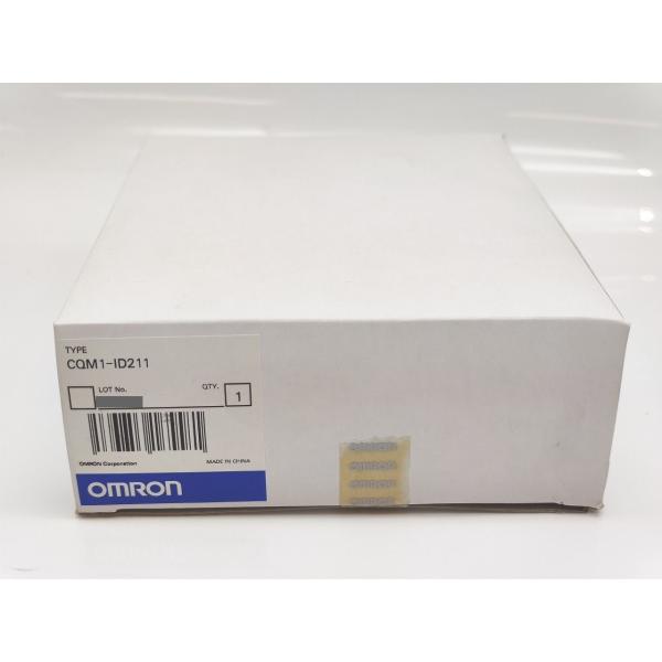 CQM1-ID211 オムロン 箱いたみあり 未使用 CQM1-ID C