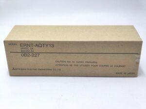 ERNT-AQTY13 三菱電機 箱いたみあり 未使用 シーケンサ