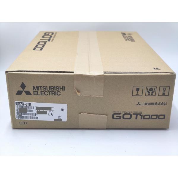 GT1675M-STBA 三菱電機 新品 GOT GOT1000シリーズ
