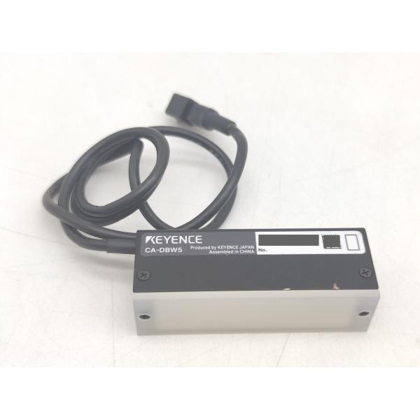 CA-DBW5 キーエンス 中古 CA-DBW CAシリーズ 画像シ