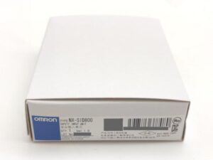 NX-SID800 オムロン 新品 Ver.1.