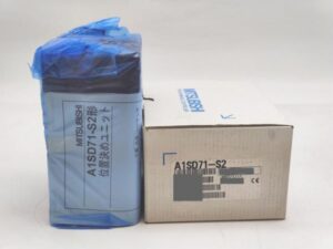 A1SD71-S2 三菱電機 箱汚れあり 2007年製 新品 A1SD