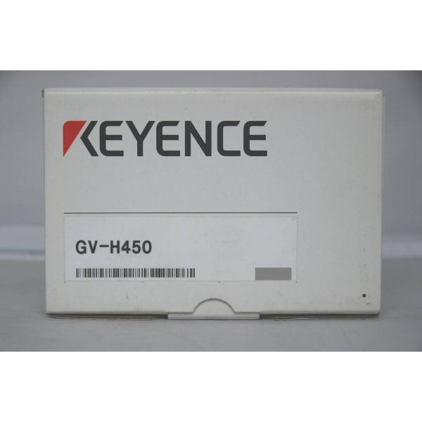 GV-H450 キーエンス 新品 CMOS レーザセンサ GV-H