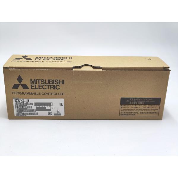 NZ2GF2S2-16A 三菱電機 新品 シーケンサ