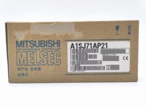 A1SJ71AP21 三菱電機 箱いたみあり 新品 シーケンサ MELS