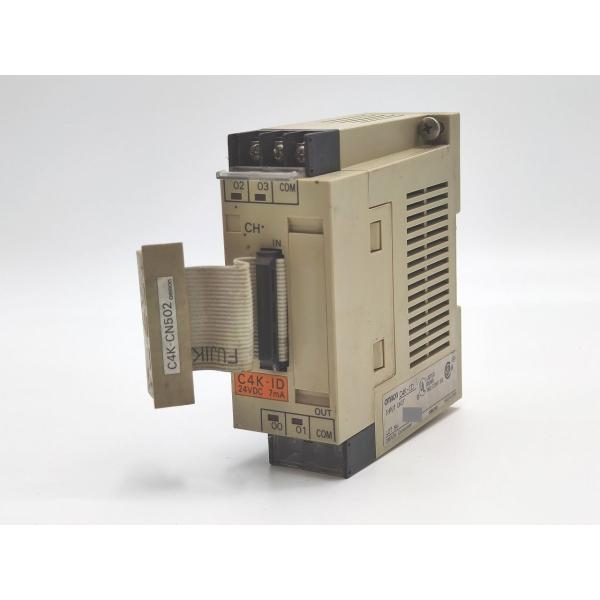 C4K-ID オムロン 中古