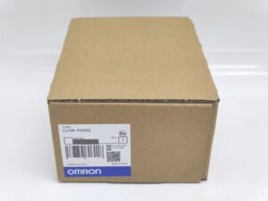 CJ1W-PA202 オムロン 新品 CJ1W-PA CJ1シリーズ