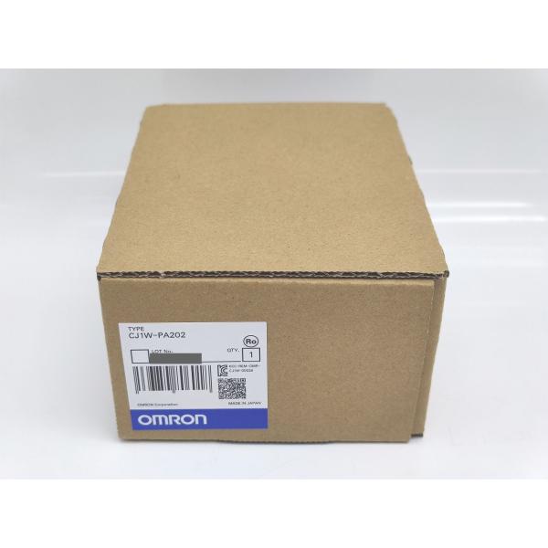 CJ1W-PA202 オムロン 新品 CJ1W-PA CJ1シリーズ