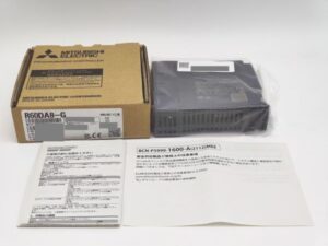 R60DA8-G 三菱電機 2022年製 新品 シーケンサ