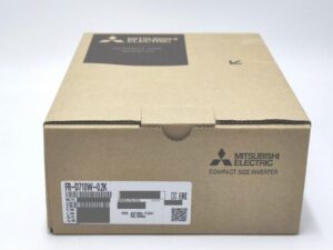 FR-D710W-0.2K 三菱電機 箱いたみあり 2022年製 新品 インバ