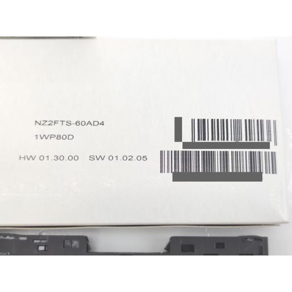 NZ2FTS-60AD4 三菱電機 箱マジック書込 箱いたみあり 2022年