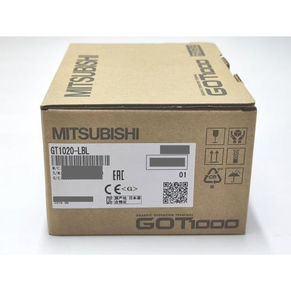 GT1020-LBL 三菱電機 新品 GOT