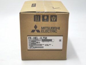 FR-HEL-0.75K 三菱電機 2021年製 新品