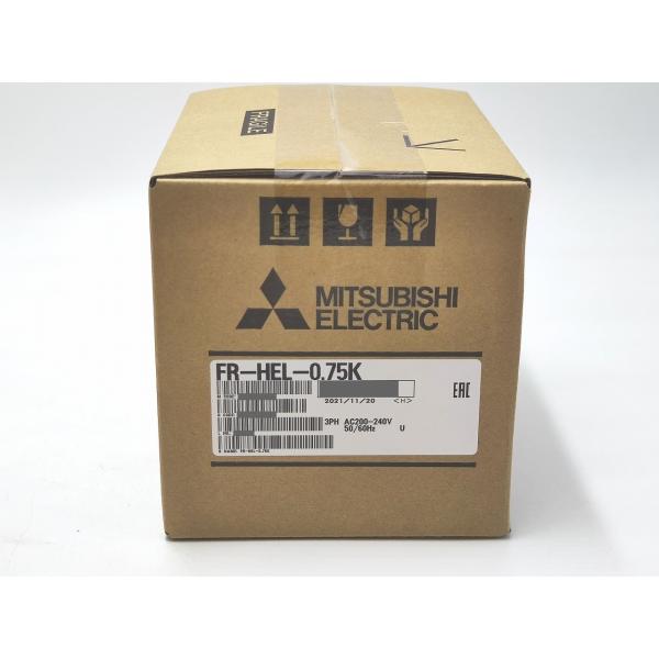 FR-HEL-0.75K 三菱電機 2021年製 新品